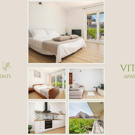 Apartments Vitis - City Centre - Free Parking Vodice Exterior foto
