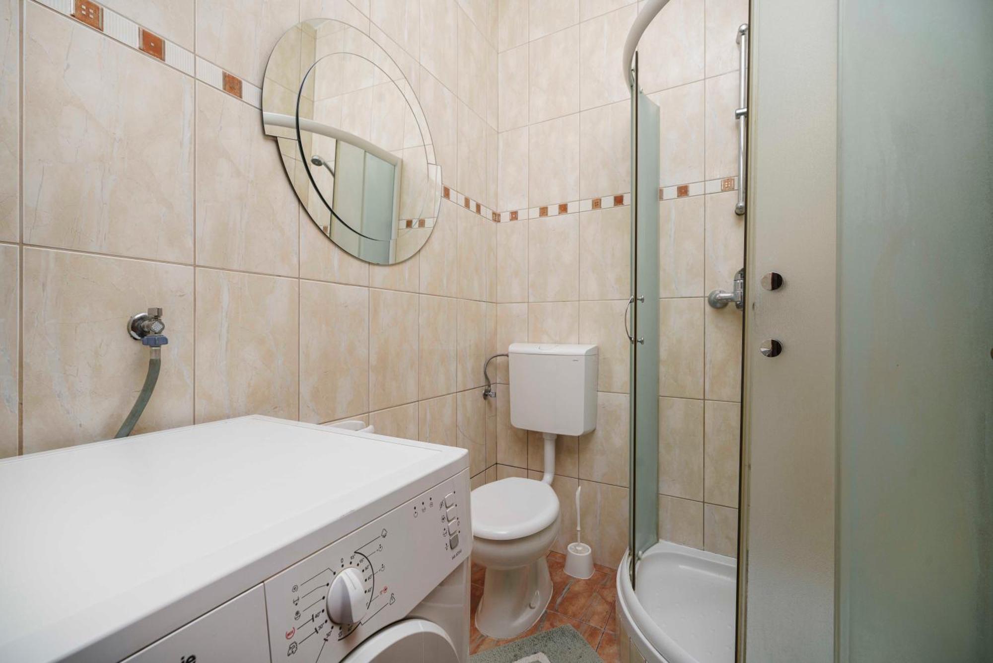 Apartments Vitis - City Centre - Free Parking Vodice Exterior foto