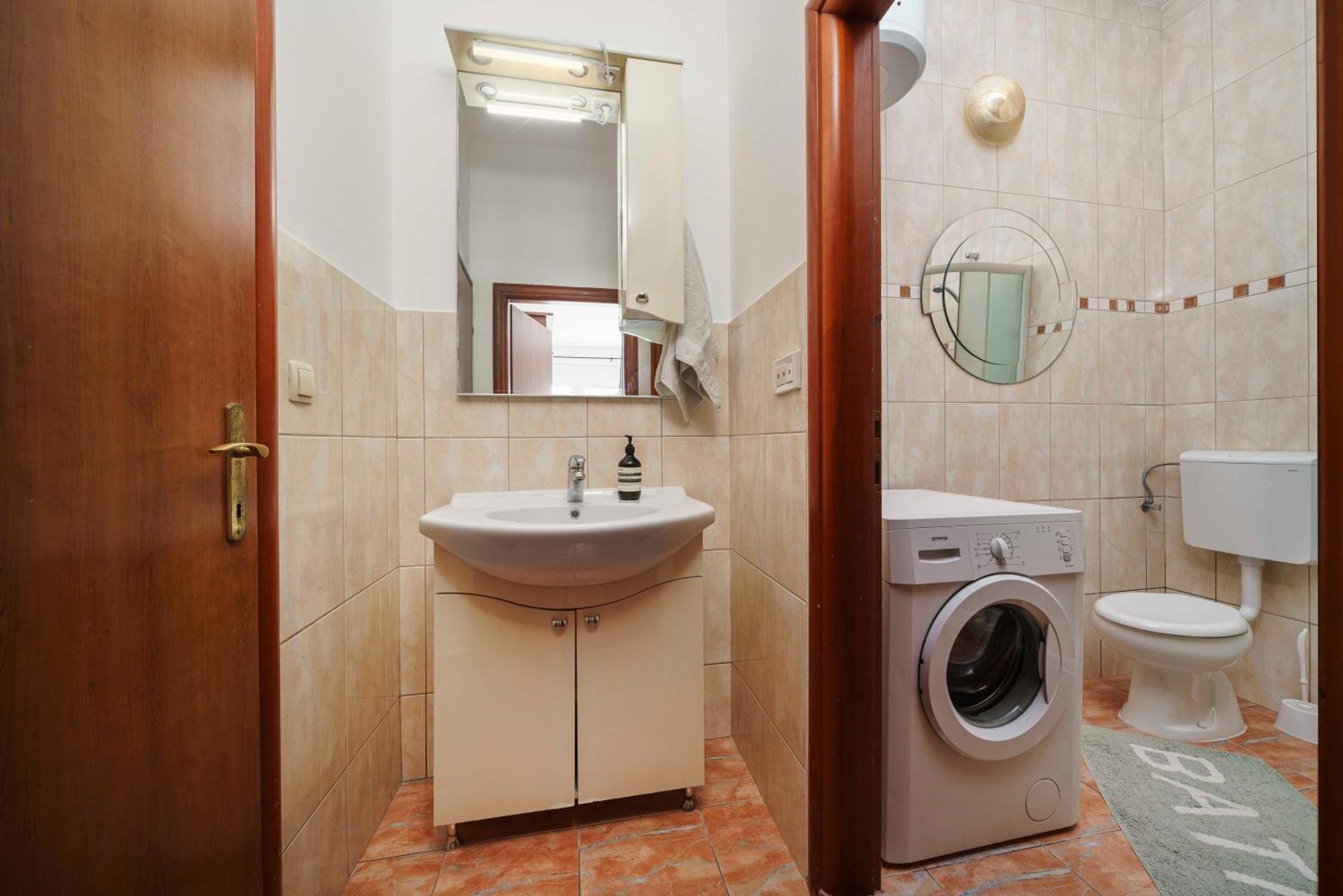 Apartments Vitis - City Centre - Free Parking Vodice Exterior foto
