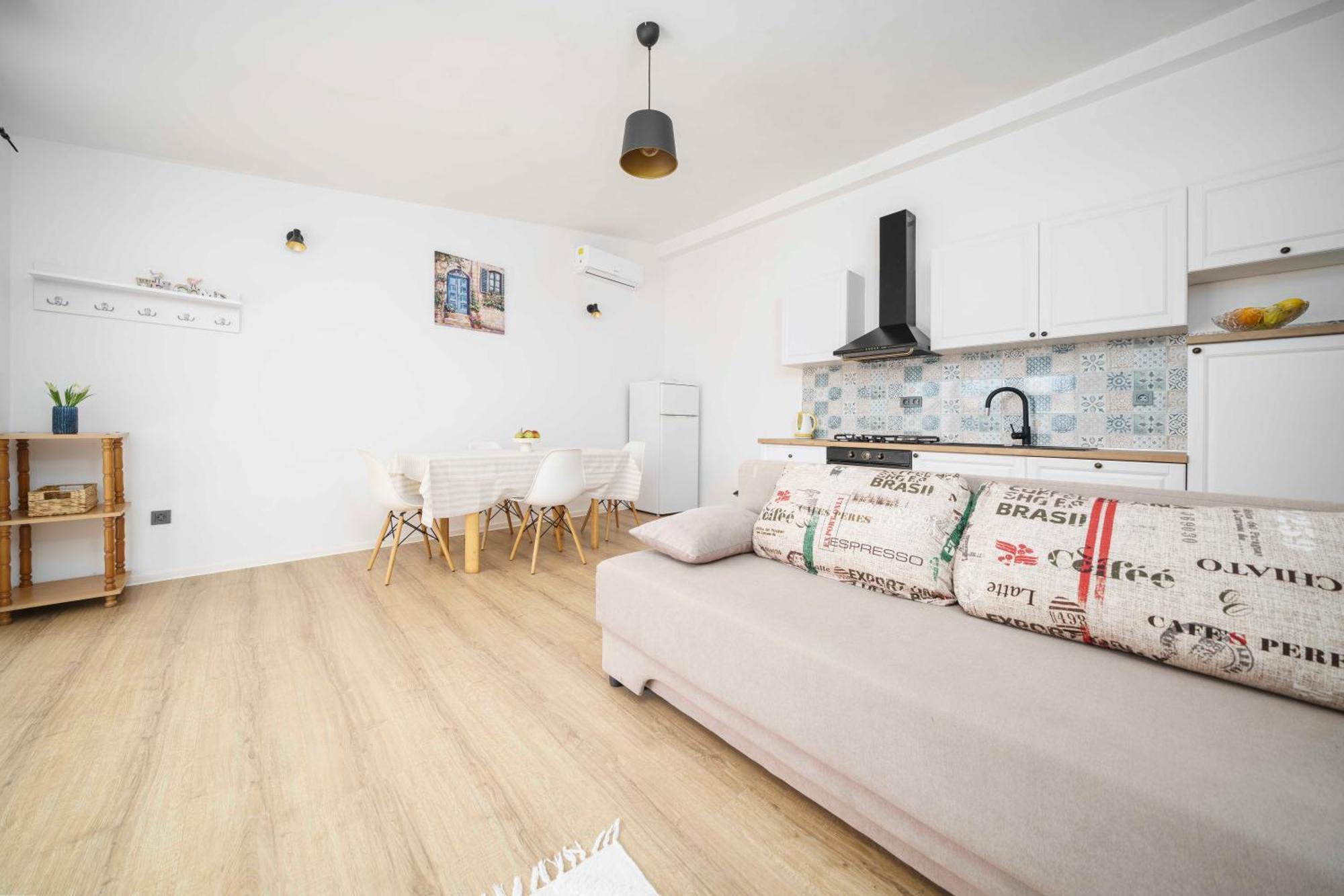 Apartments Vitis - City Centre - Free Parking Vodice Exterior foto