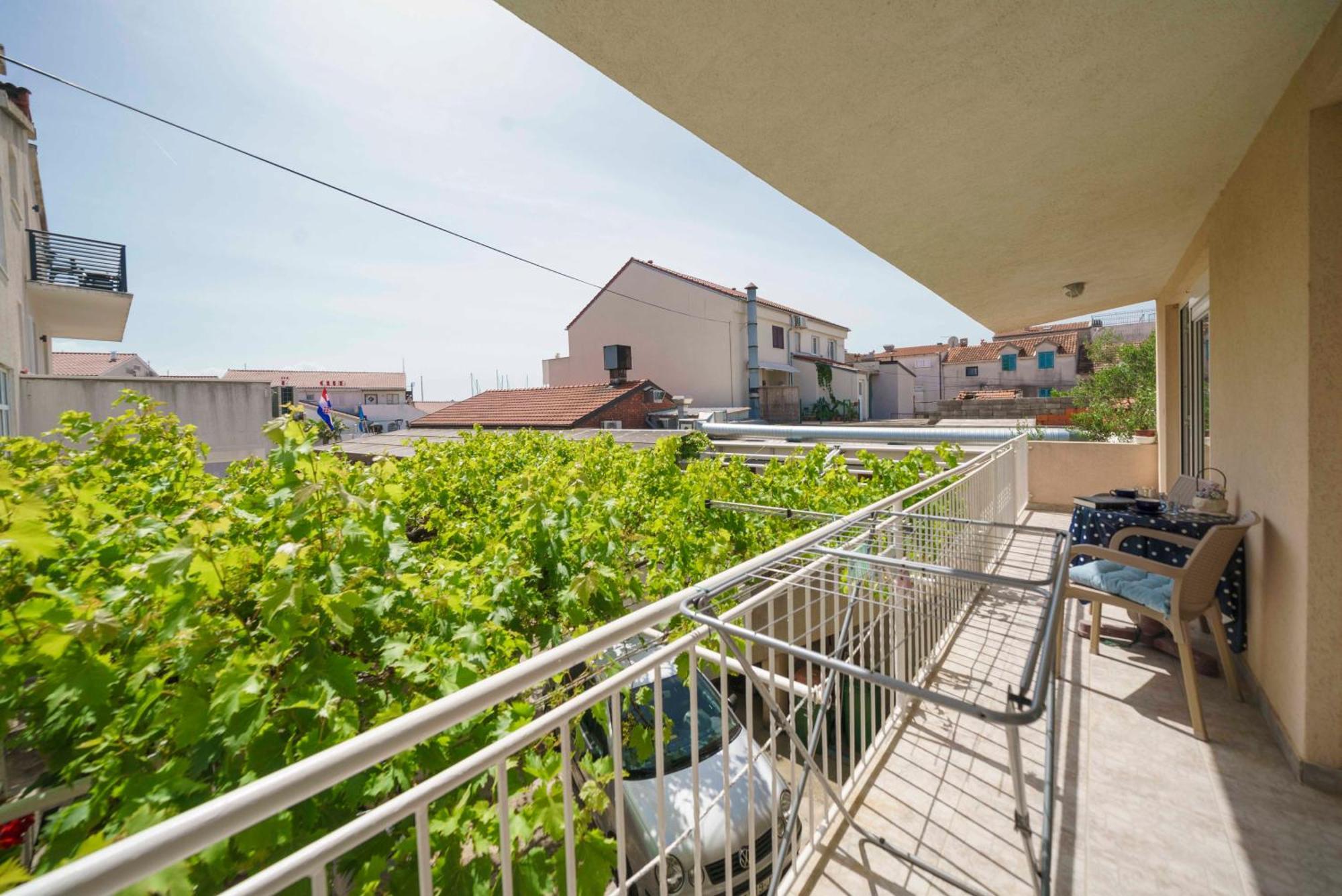 Apartments Vitis - City Centre - Free Parking Vodice Exterior foto