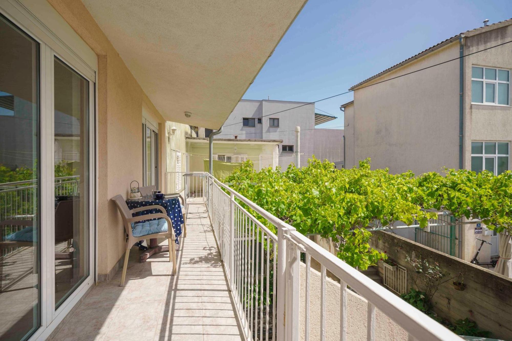 Apartments Vitis - City Centre - Free Parking Vodice Exterior foto