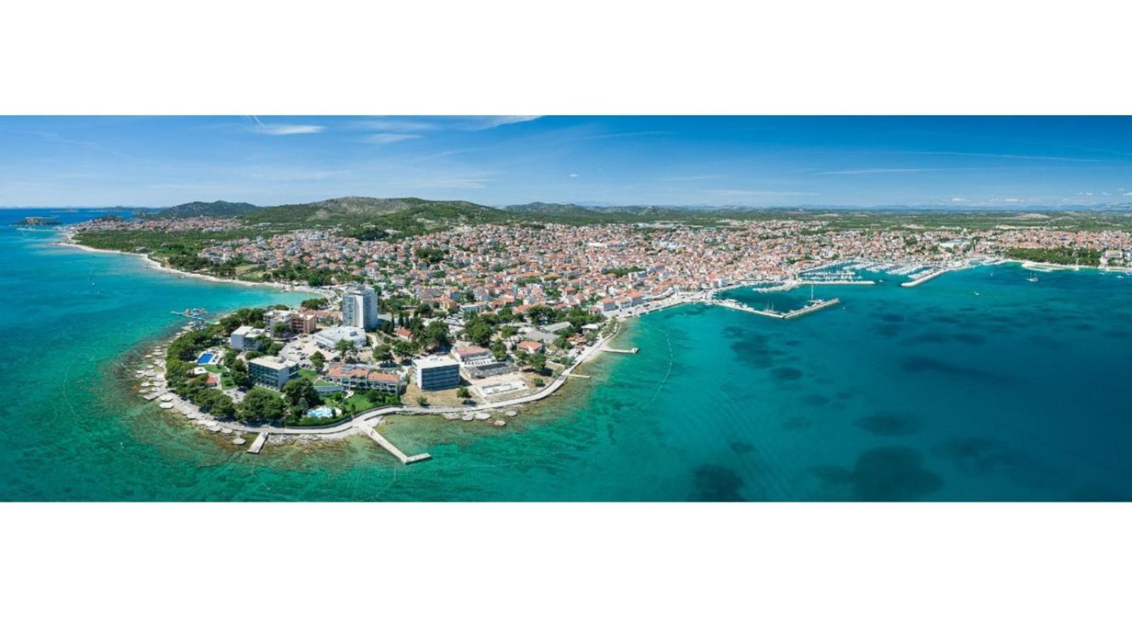 Apartments Vitis - City Centre - Free Parking Vodice Exterior foto